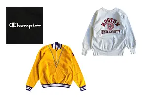 VINTAGE Champion(ヴィンテージ チャンピオン)