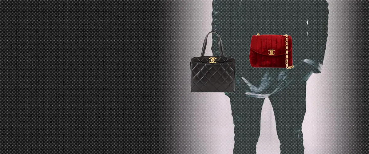 VINTAGE CHANEL(ヴィンテージ シャネル)