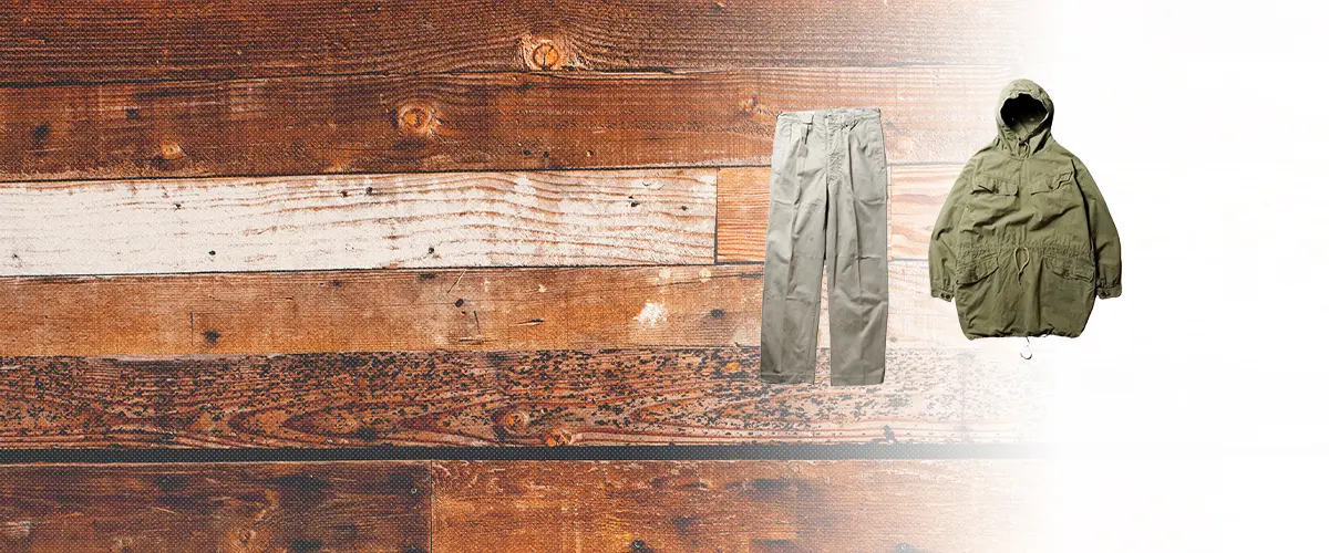 VINTAGE French ARMY(フランス軍)(ヴィンテージ フレンチアーミー)