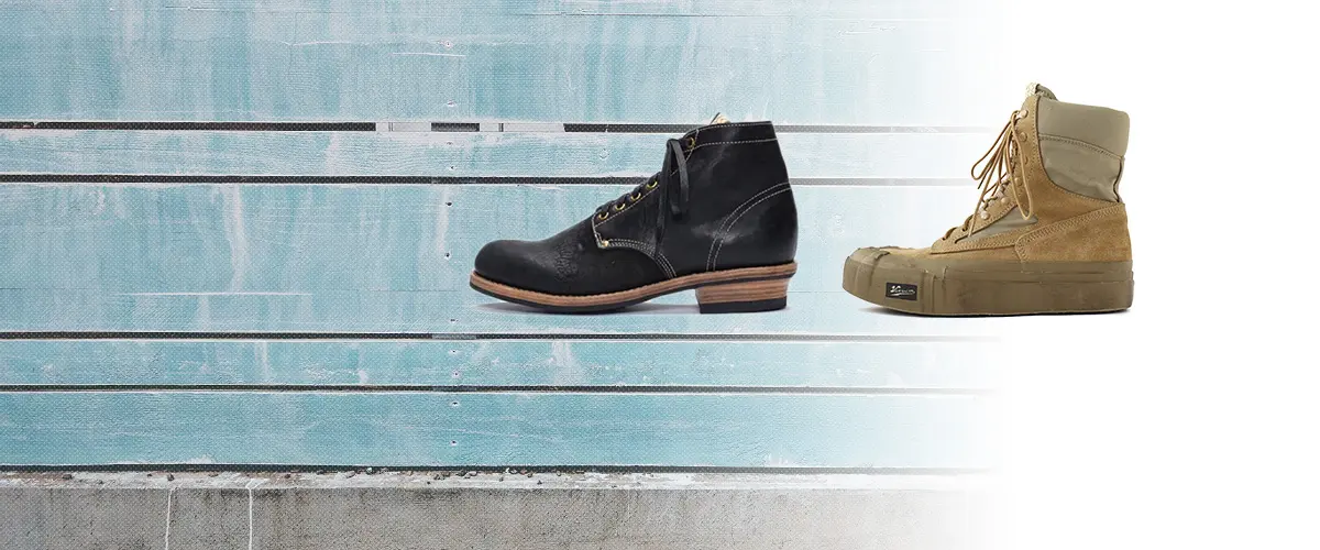 Visvim(ビズビム) ブーツ