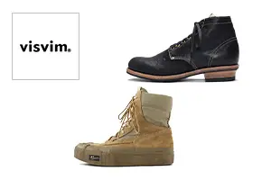 Visvim(ビズビム) ブーツ