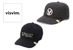 Visvim(ビズビム) キャップ