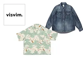 Visvim(ビズビム) シャツ