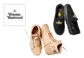 VIVIENNE WESTWOOD ANGLOMANIA x VANS(ヴィヴィアンウエストウッド アングロマニアxバンズ)