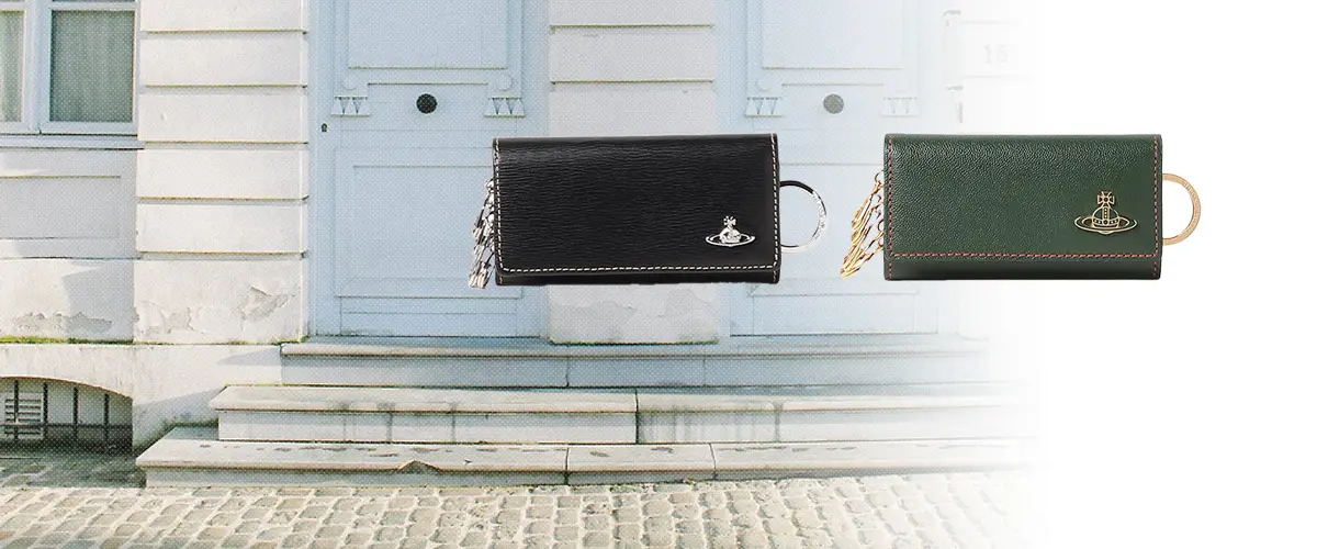 Vivienne Westwood(ヴィヴィアンウエストウッド) キーケース