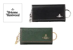 Vivienne Westwood(ヴィヴィアンウエストウッド) キーケース
