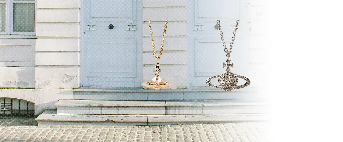 Vivienne Westwood(ヴィヴィアンウエストウッド) ネックレス