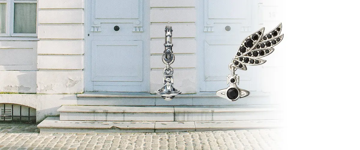 Vivienne Westwood(ヴィヴィアンウエストウッド) ピアス