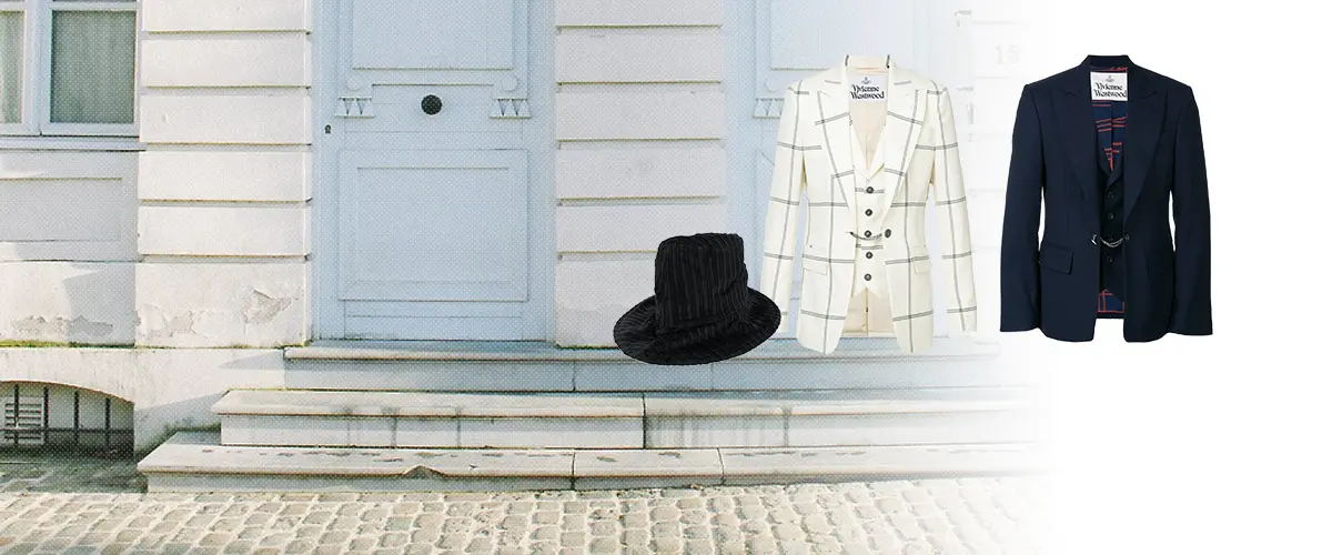 Vivienne Westwood Man(ヴィヴィアンウエストウッドマン)