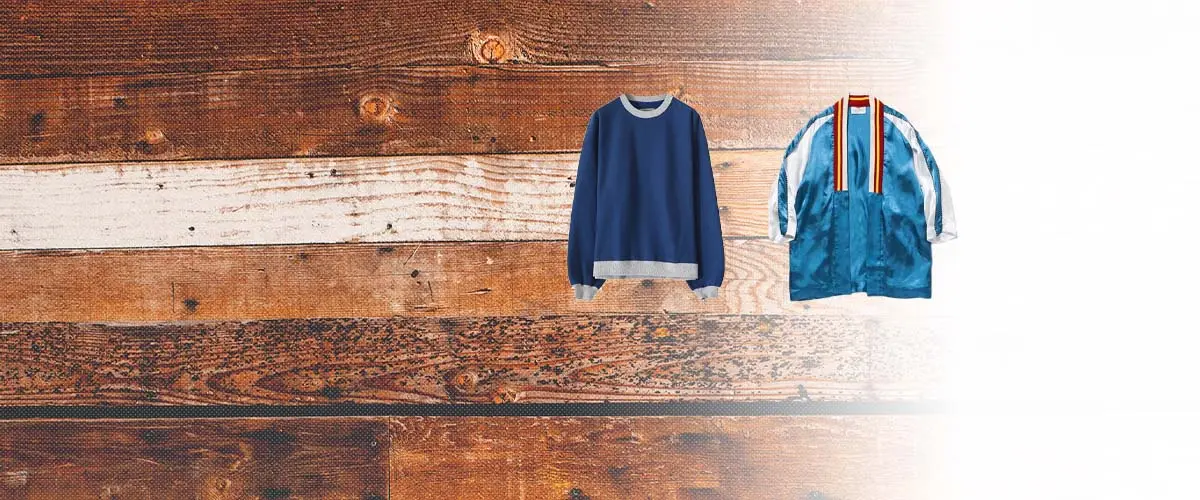 VOTE Make New Clothes(ヴォートメイクニュークローズ)