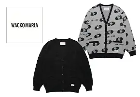 WACKO MARIA(ワコマリア) カーディガン