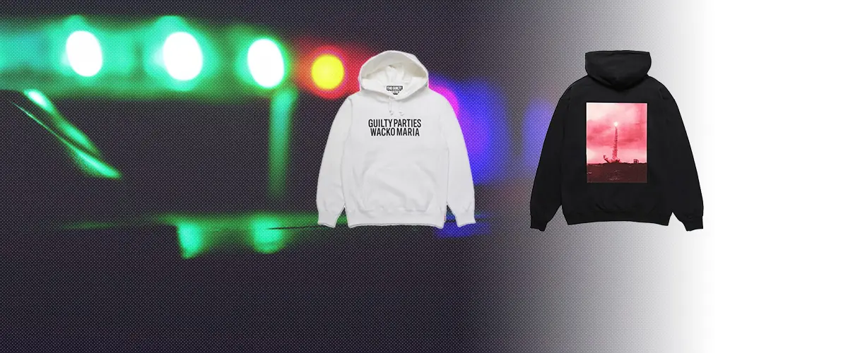 WACKO MARIA(ワコマリア) パーカー