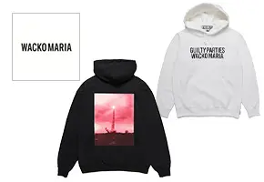 WACKO MARIA(ワコマリア) パーカー