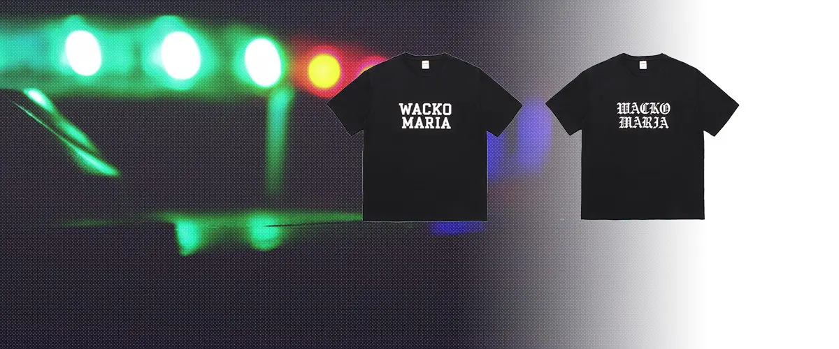 WACKO MARIA(ワコマリア) Tシャツ