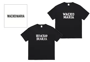 WACKO MARIA(ワコマリア) Tシャツ