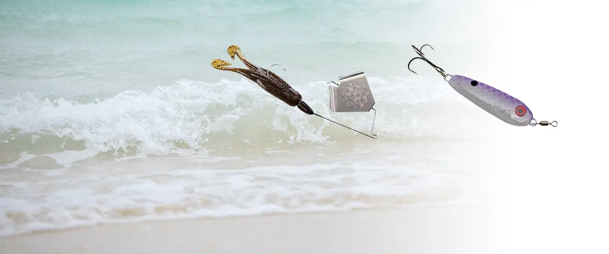 War Eagle Custom Lures(ウォーイーグル カスタムルアーズ) ルアー