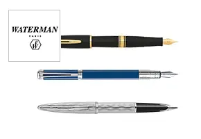 WATERMAN(ウォーターマン)