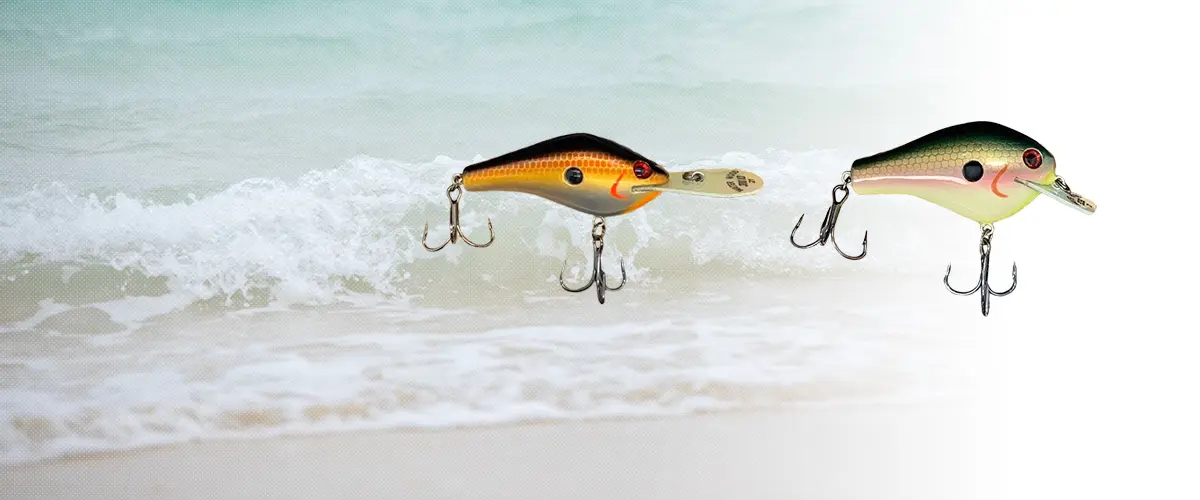 Water Wood Custom Baits(ウォーター ウッド カスタム ベイツ) ルアー