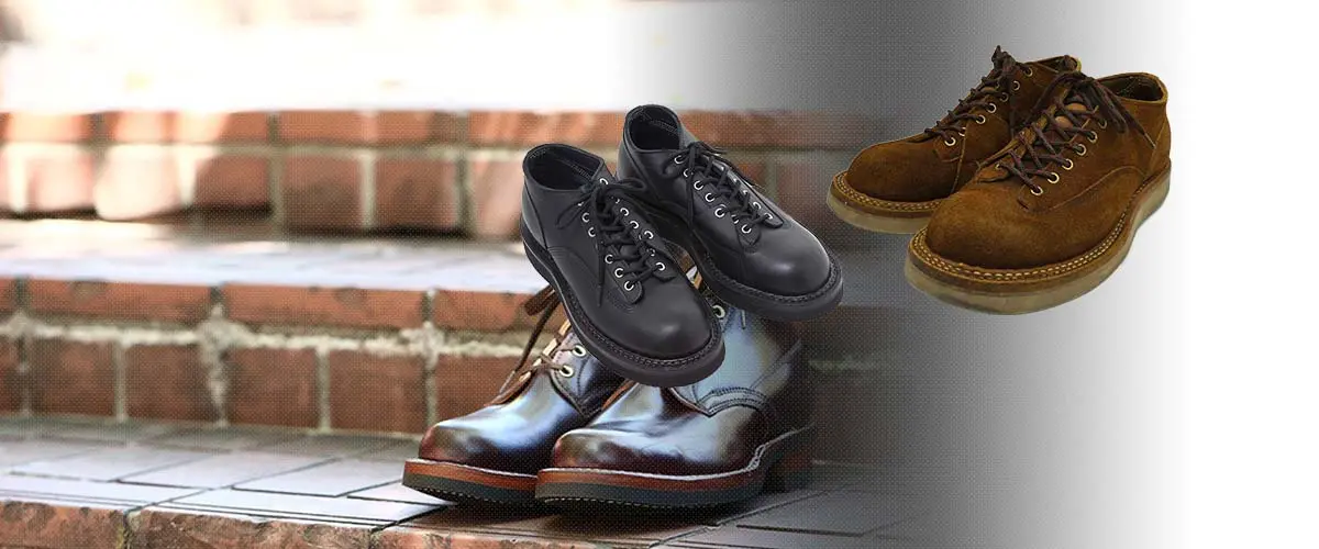 White’s Boots×NEPNETHES(ホワイツブーツ×ネペンテス)