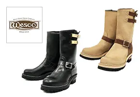 WESCO(ウエスコ) ボス