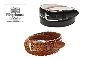 Whitehouse Cox(ホワイトハウスコックス) ベルト