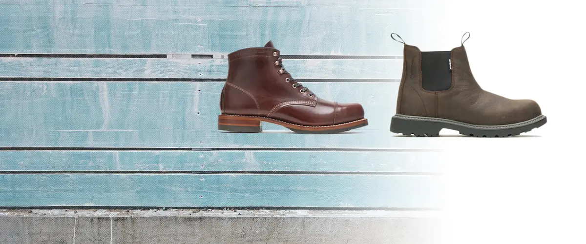 WOLVERINE(ウルヴァリン) ブーツ