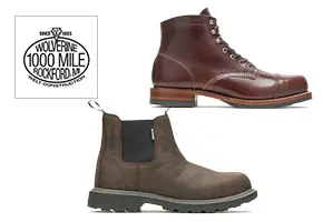 WOLVERINE(ウルヴァリン) ブーツ