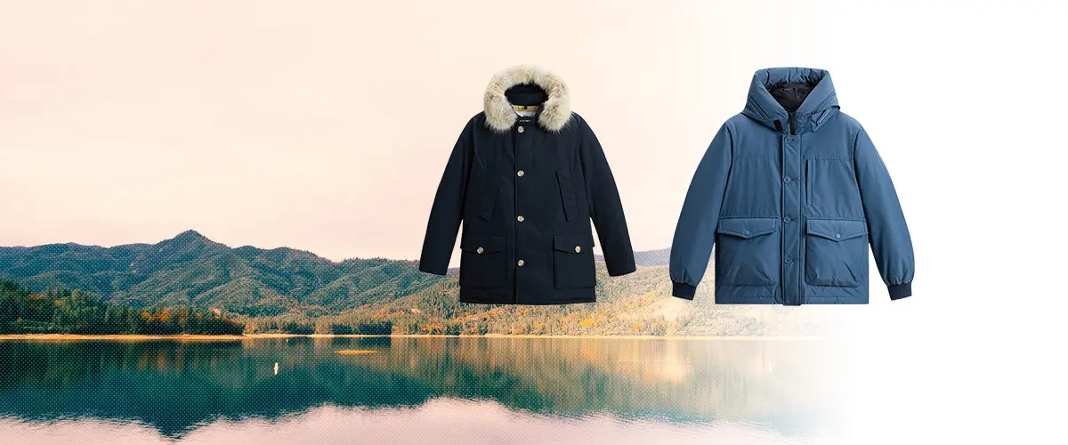WOOLRICH(ウールリッチ) ダウン