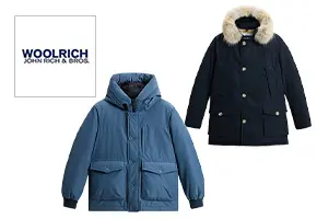 WOOLRICH(ウールリッチ) ダウン
