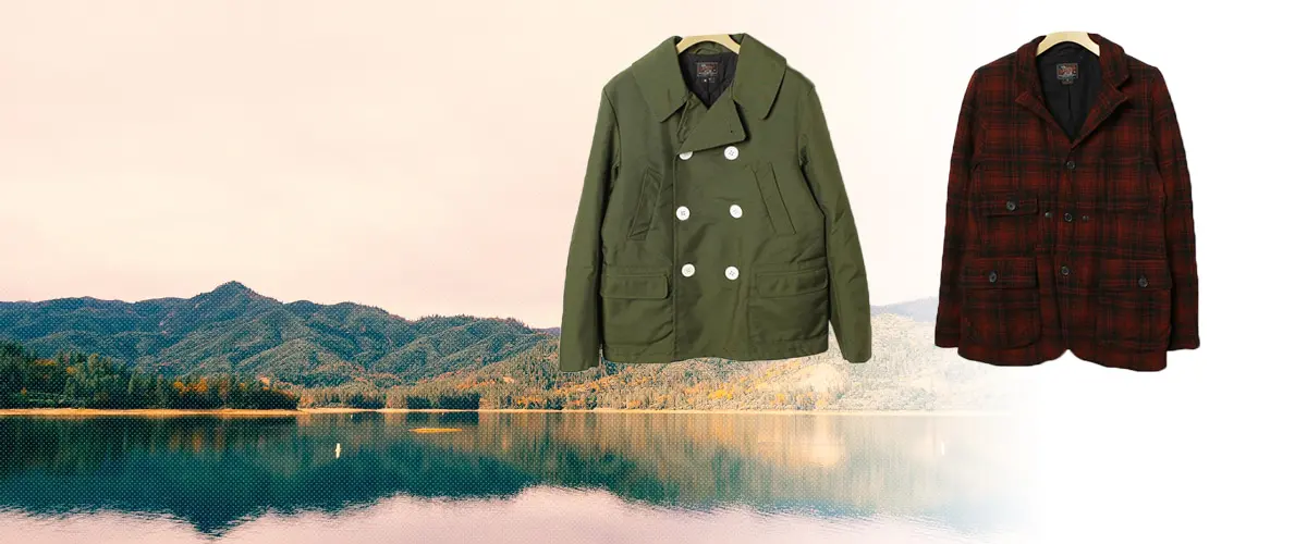 WOOLRICH WOOLEN MILLS(ウールリッチウーレンミルズ)