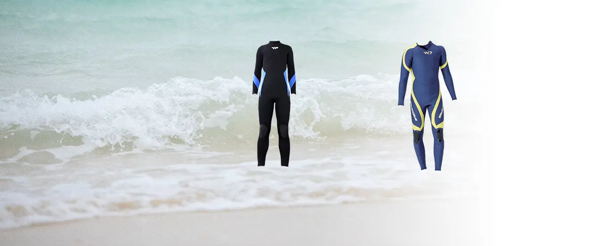 World Dive(ワールドダイブ) ダイビング ウェットスーツ