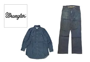 Wrangler(ラングラー) ヴィンテージ