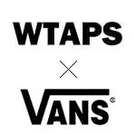 WTAPS×VANS(ダブルタップス×ヴァンズ)