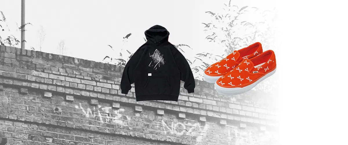 WTAPS×VANS(ダブルタップス×ヴァンズ)