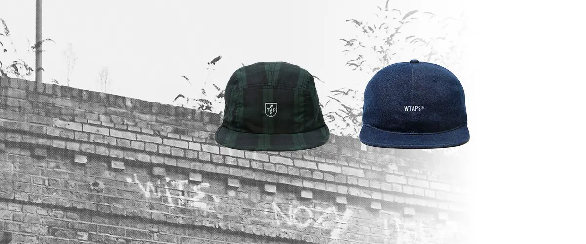 WTAPS(ダブルタップス) キャップ