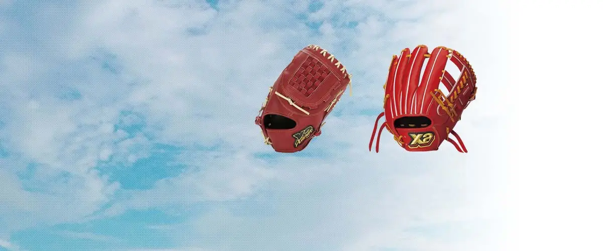 Xanax(ザナックス) 野球 グローブ