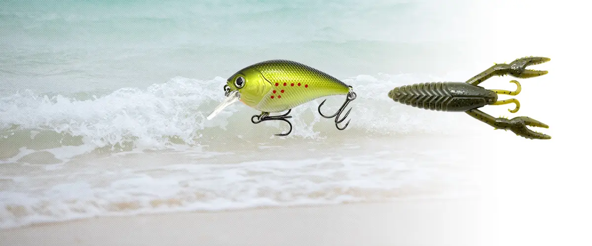 Xcite Baits(エキサイト ベイツ) ルアー