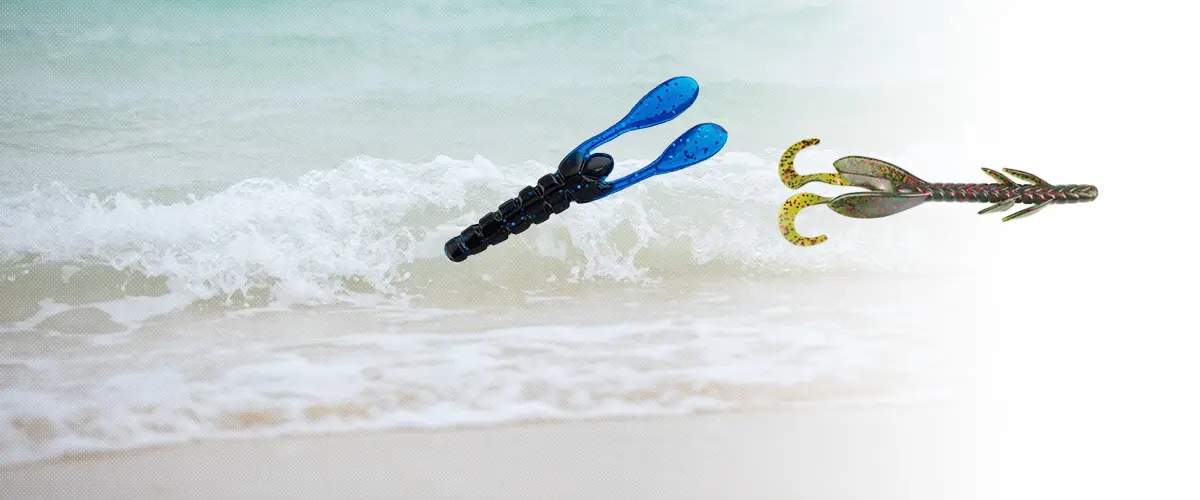 X Zone Lures(エックスゾーン ルアーズ) ルアー