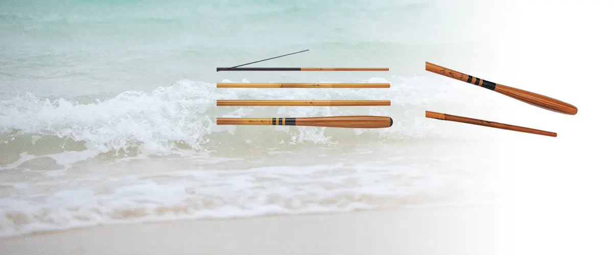 山彦(ヤマビコ) ロッド