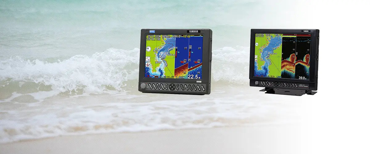 YAMAHA(ヤマハ) 魚群探知機