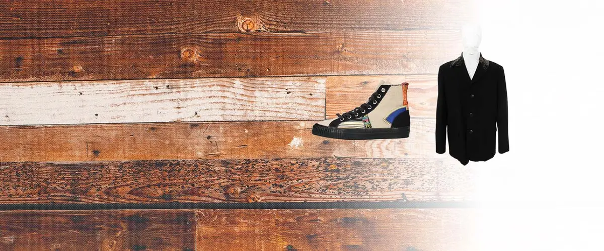 Yohji Yamamoto(ヨウジヤマモト) アーカイブ