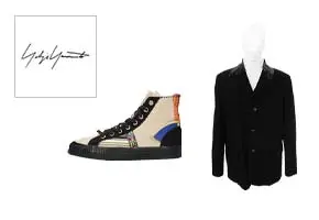 Yohji Yamamoto(ヨウジヤマモト) アーカイブ