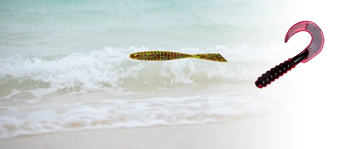 Yum(ヤム) ルアー