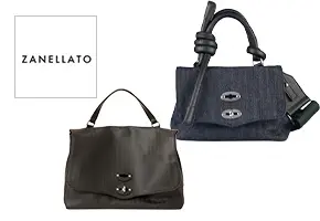 ZANELLATO(ザネラート) ポスティーナ