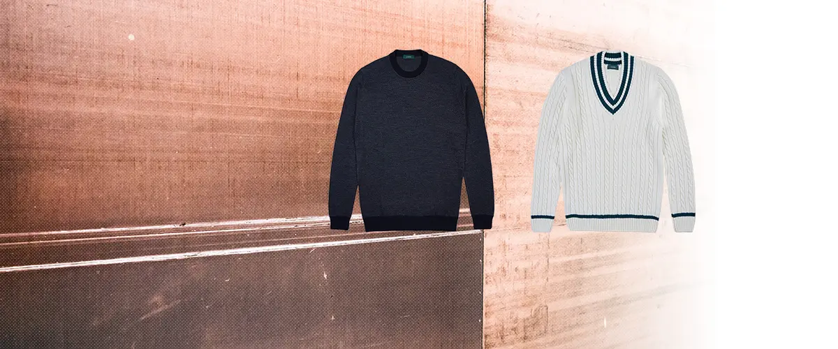 ZANONE(ザノーネ) ニット