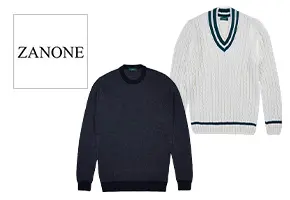 ZANONE(ザノーネ) ニット