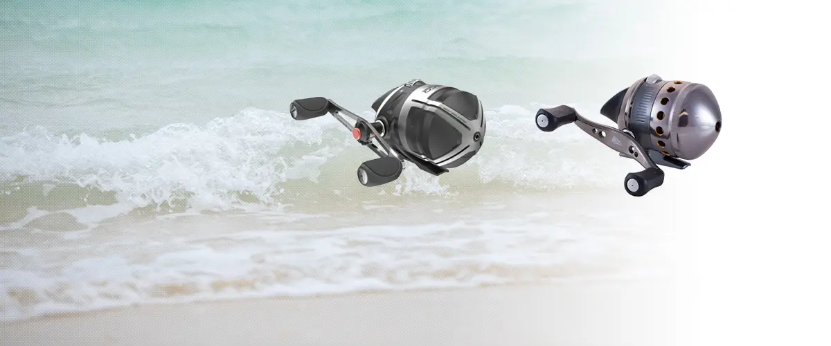 ZEBCO(ゼブコ) リール