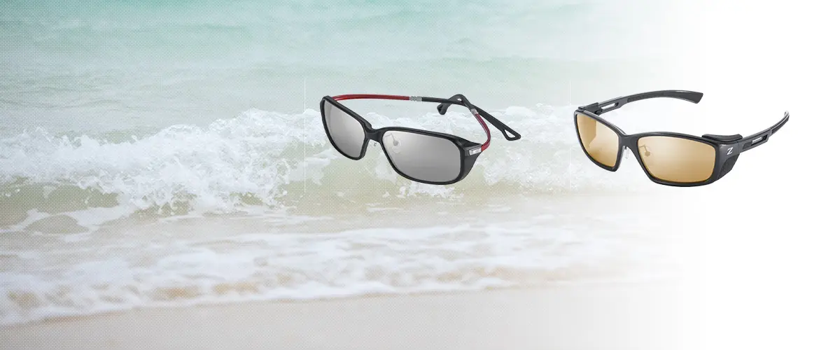 Zeque(ゼクー) サングラス