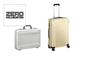 ZERO HALLIBURTON(ゼロハリバートン)