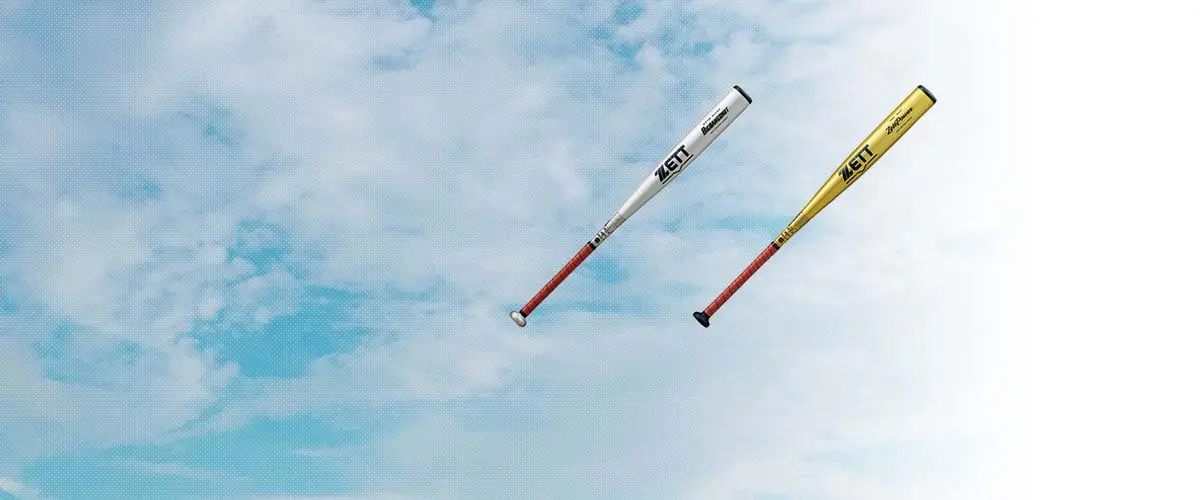 ZETT(ゼット) 野球 バット